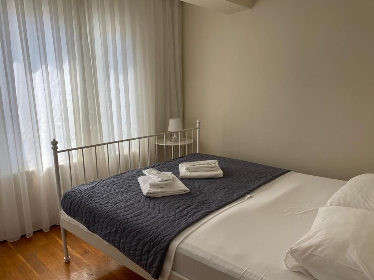 Bueyuekada Apart Hotel - Yeni Apart Adalar Kültér fotó