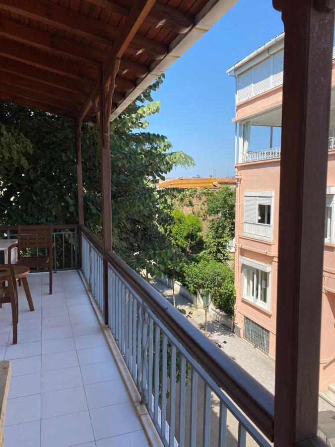 Bueyuekada Apart Hotel - Yeni Apart Adalar Kültér fotó