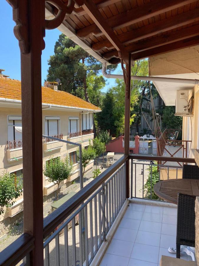 Bueyuekada Apart Hotel - Yeni Apart Adalar Kültér fotó
