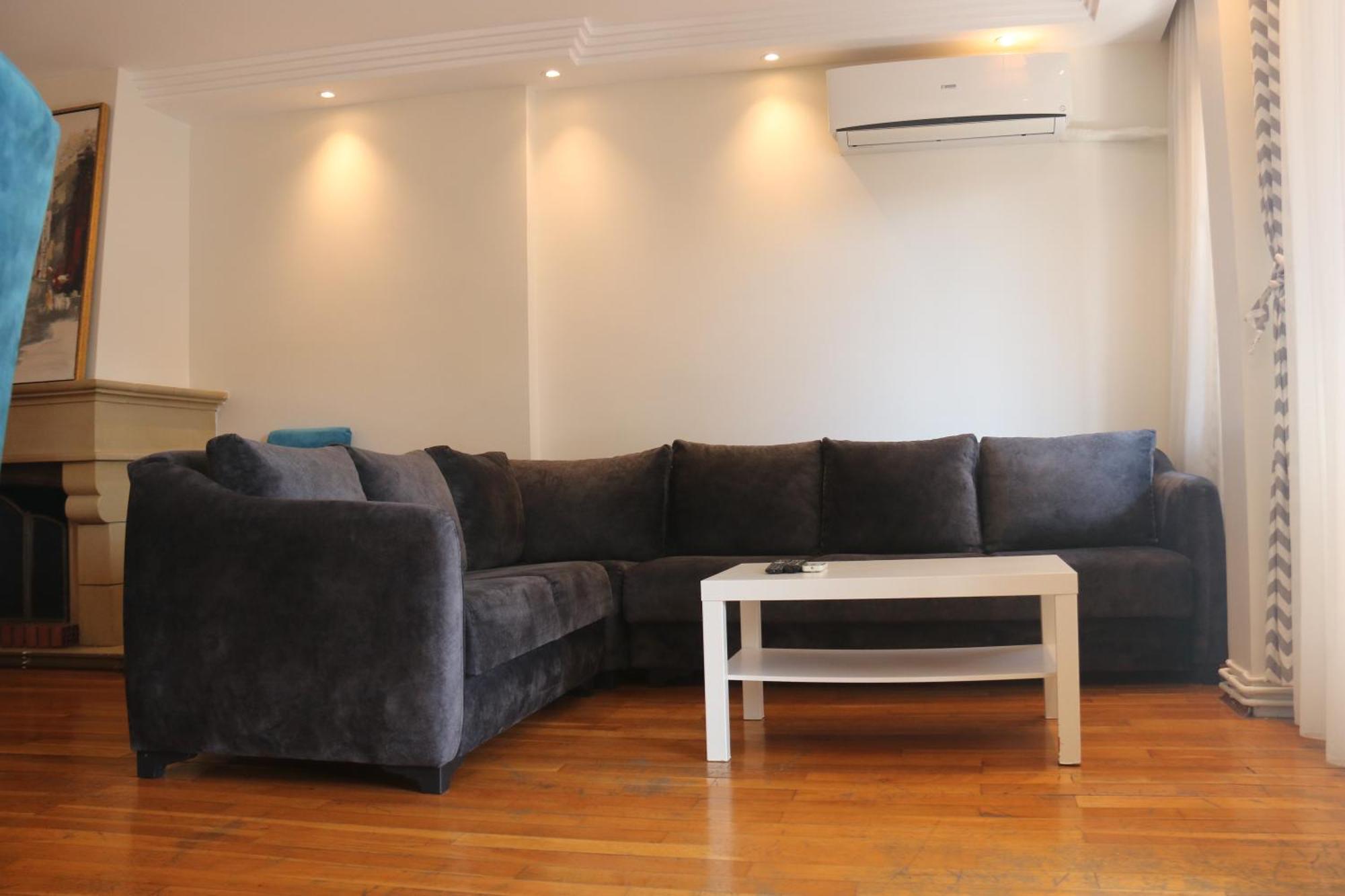 Bueyuekada Apart Hotel - Yeni Apart Adalar Kültér fotó