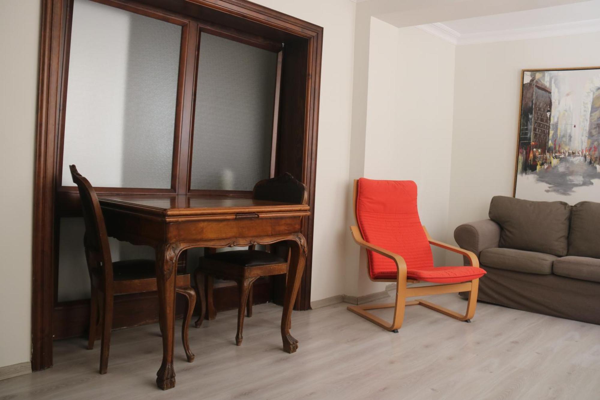 Bueyuekada Apart Hotel - Yeni Apart Adalar Kültér fotó