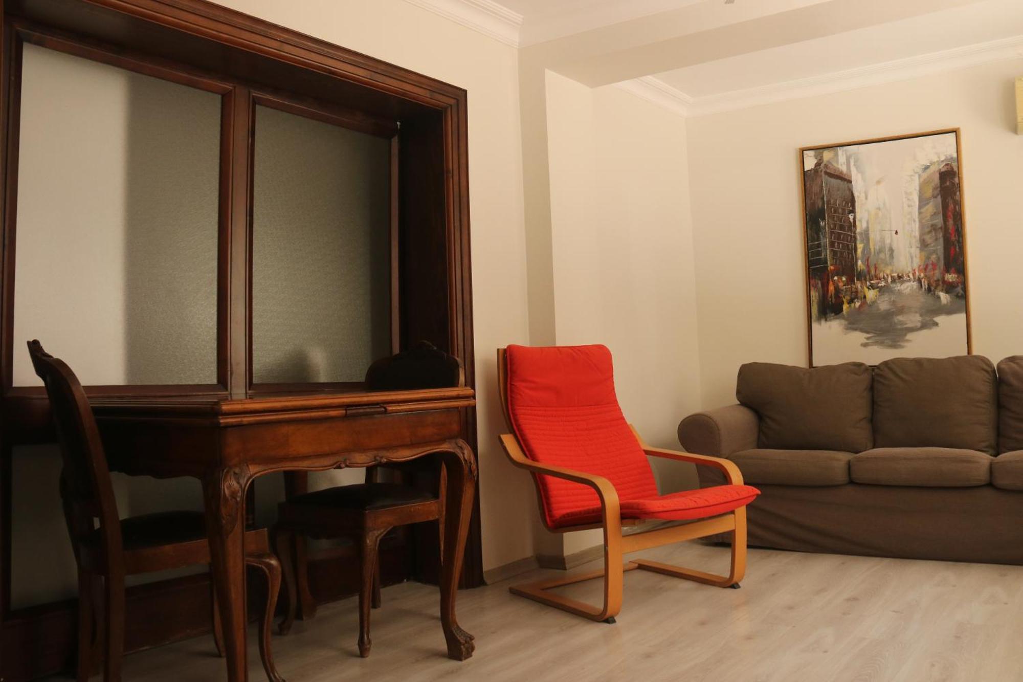 Bueyuekada Apart Hotel - Yeni Apart Adalar Kültér fotó