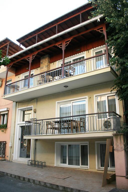 Bueyuekada Apart Hotel - Yeni Apart Adalar Kültér fotó