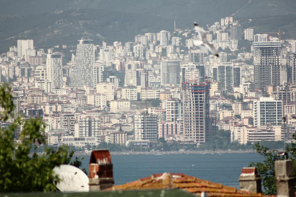Bueyuekada Apart Hotel - Yeni Apart Adalar Kültér fotó