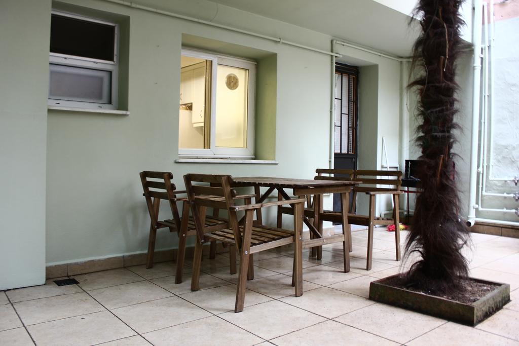 Bueyuekada Apart Hotel - Yeni Apart Adalar Kültér fotó