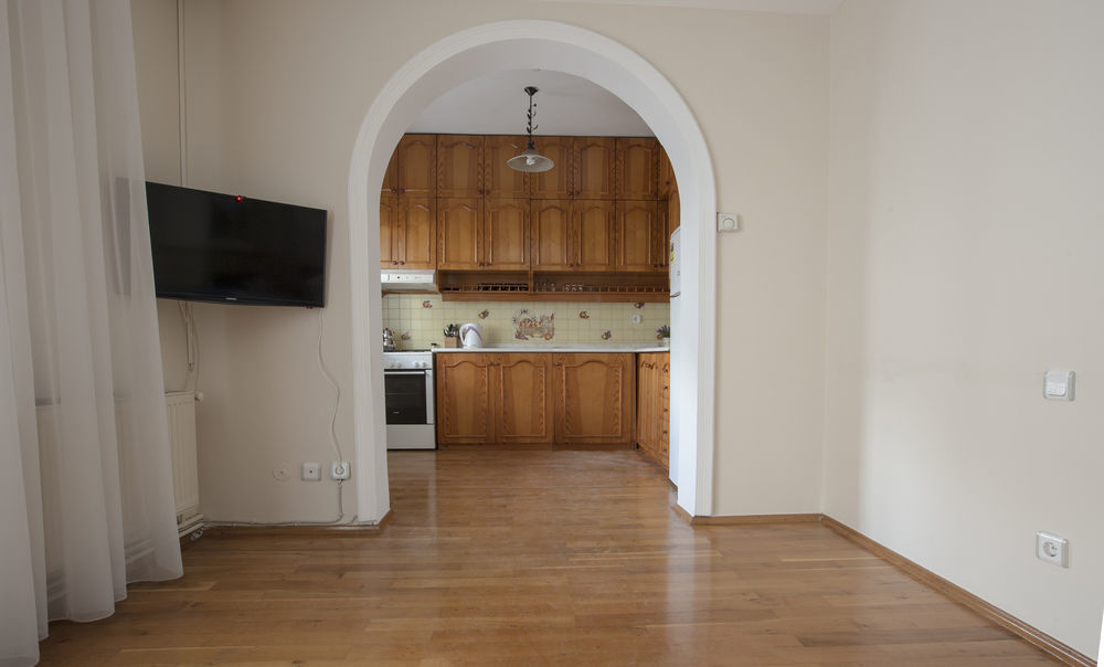Bueyuekada Apart Hotel - Yeni Apart Adalar Kültér fotó