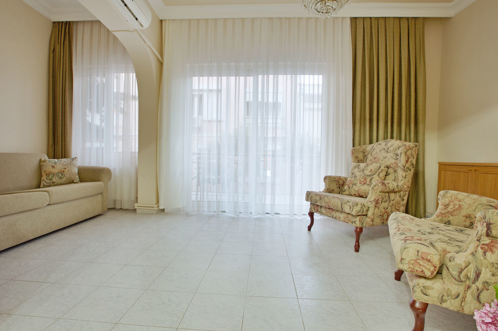 Bueyuekada Apart Hotel - Yeni Apart Adalar Kültér fotó