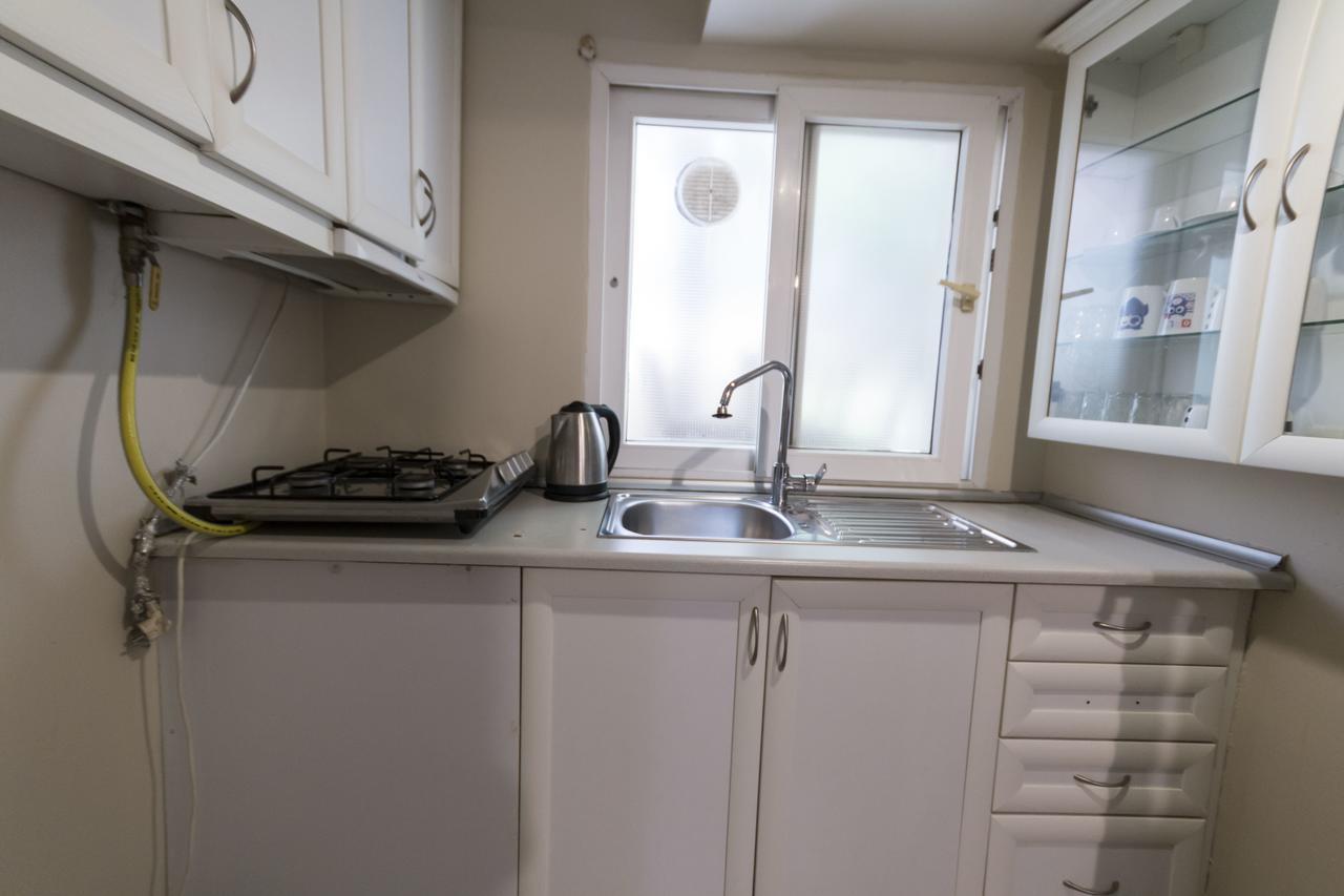 Bueyuekada Apart Hotel - Yeni Apart Adalar Kültér fotó