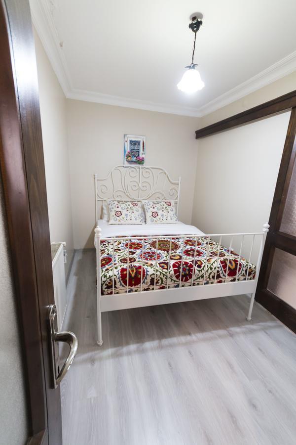 Bueyuekada Apart Hotel - Yeni Apart Adalar Kültér fotó