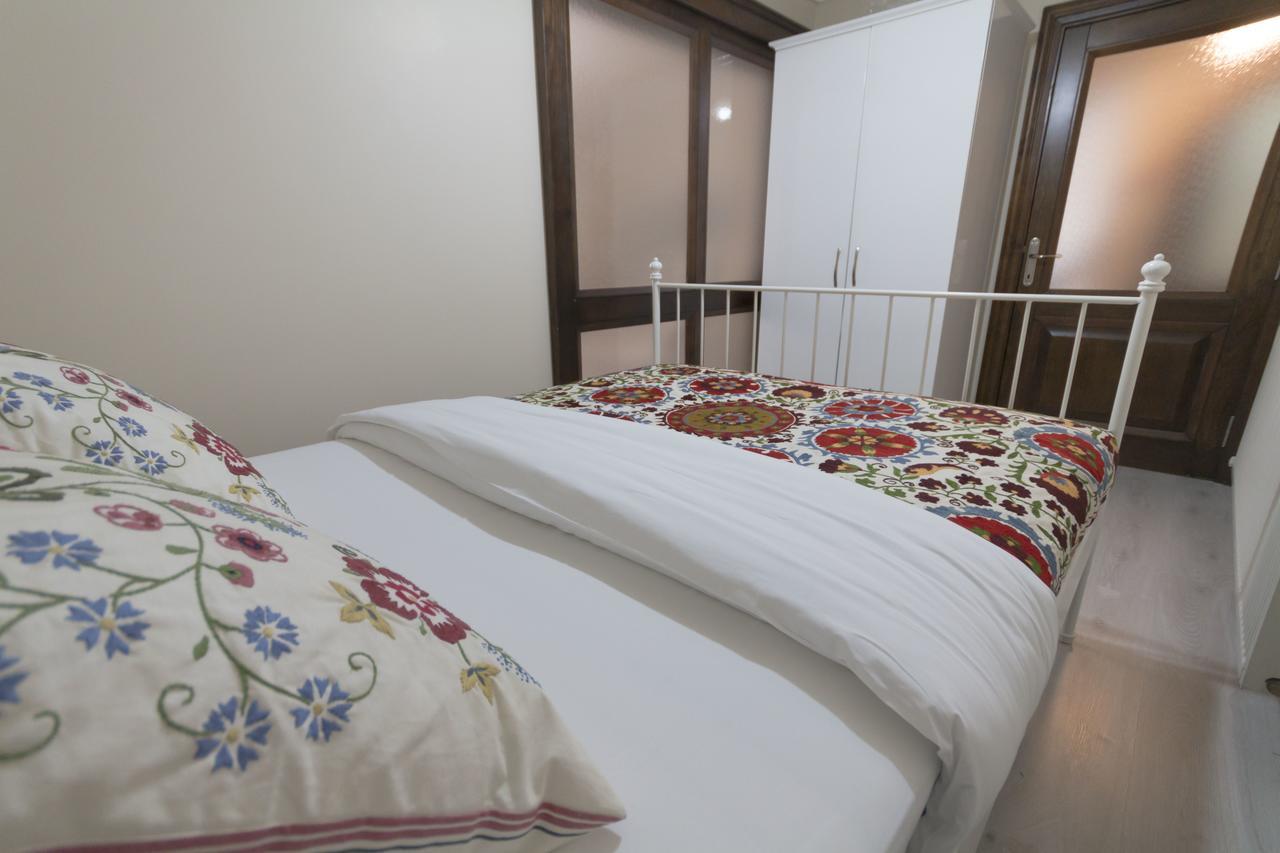 Bueyuekada Apart Hotel - Yeni Apart Adalar Kültér fotó