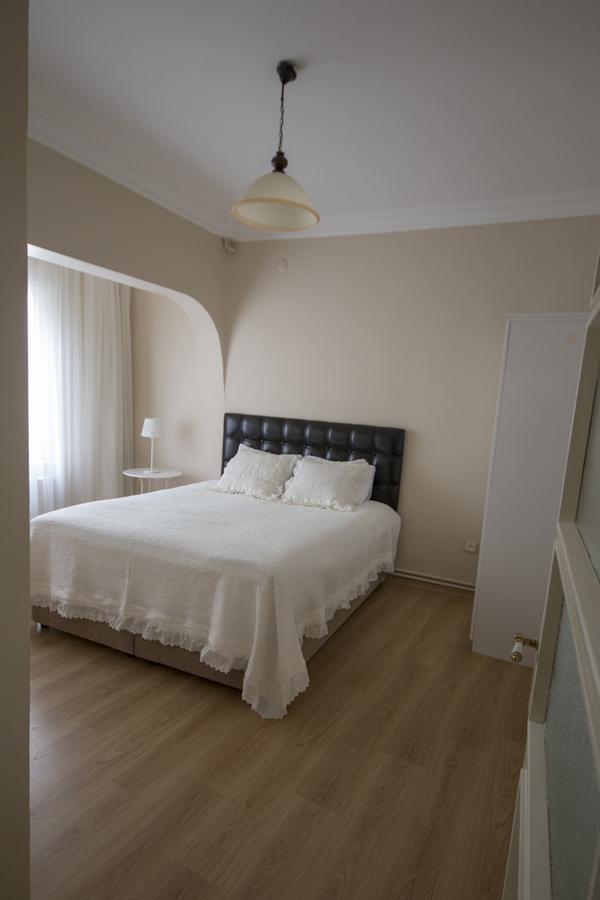 Bueyuekada Apart Hotel - Yeni Apart Adalar Kültér fotó