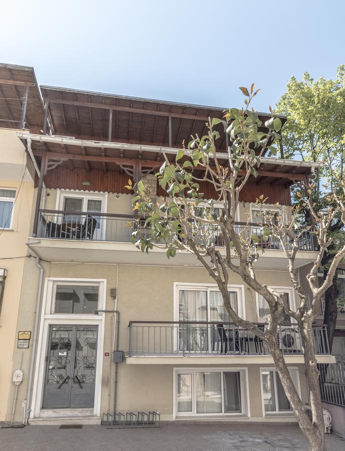 Bueyuekada Apart Hotel - Yeni Apart Adalar Kültér fotó