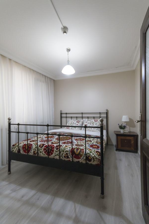 Bueyuekada Apart Hotel - Yeni Apart Adalar Kültér fotó