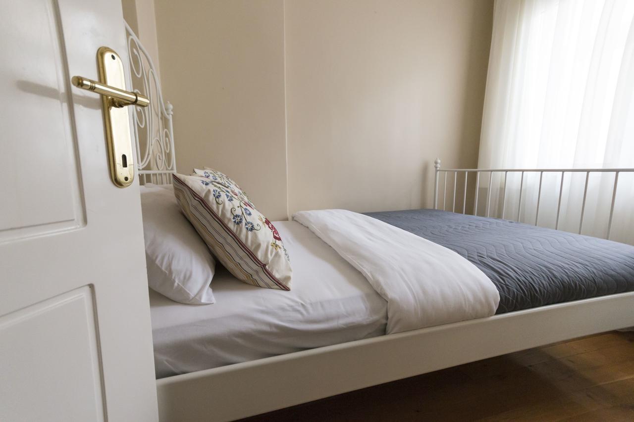 Bueyuekada Apart Hotel - Yeni Apart Adalar Kültér fotó