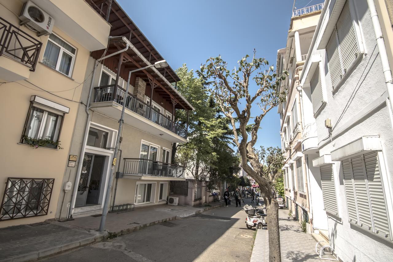 Bueyuekada Apart Hotel - Yeni Apart Adalar Kültér fotó