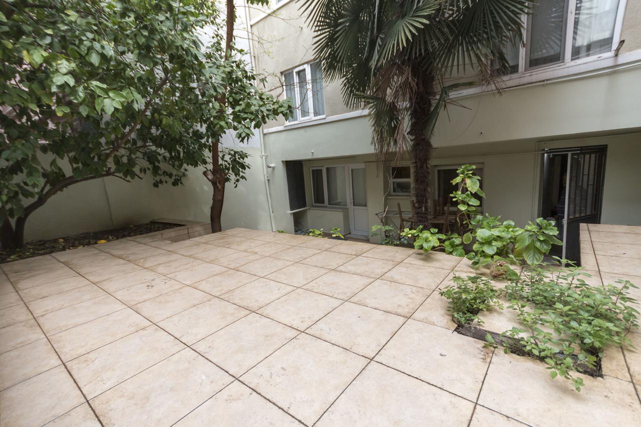 Bueyuekada Apart Hotel - Yeni Apart Adalar Kültér fotó