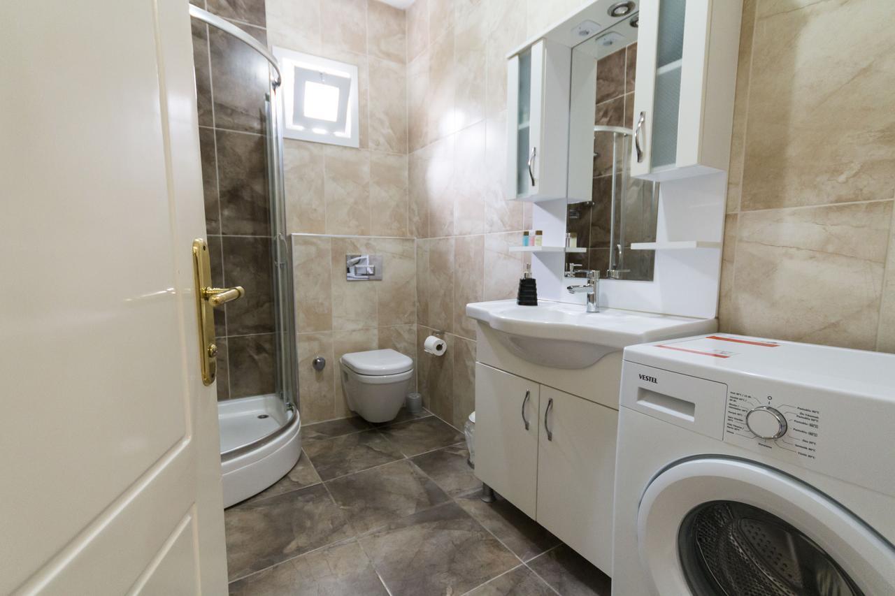 Bueyuekada Apart Hotel - Yeni Apart Adalar Kültér fotó