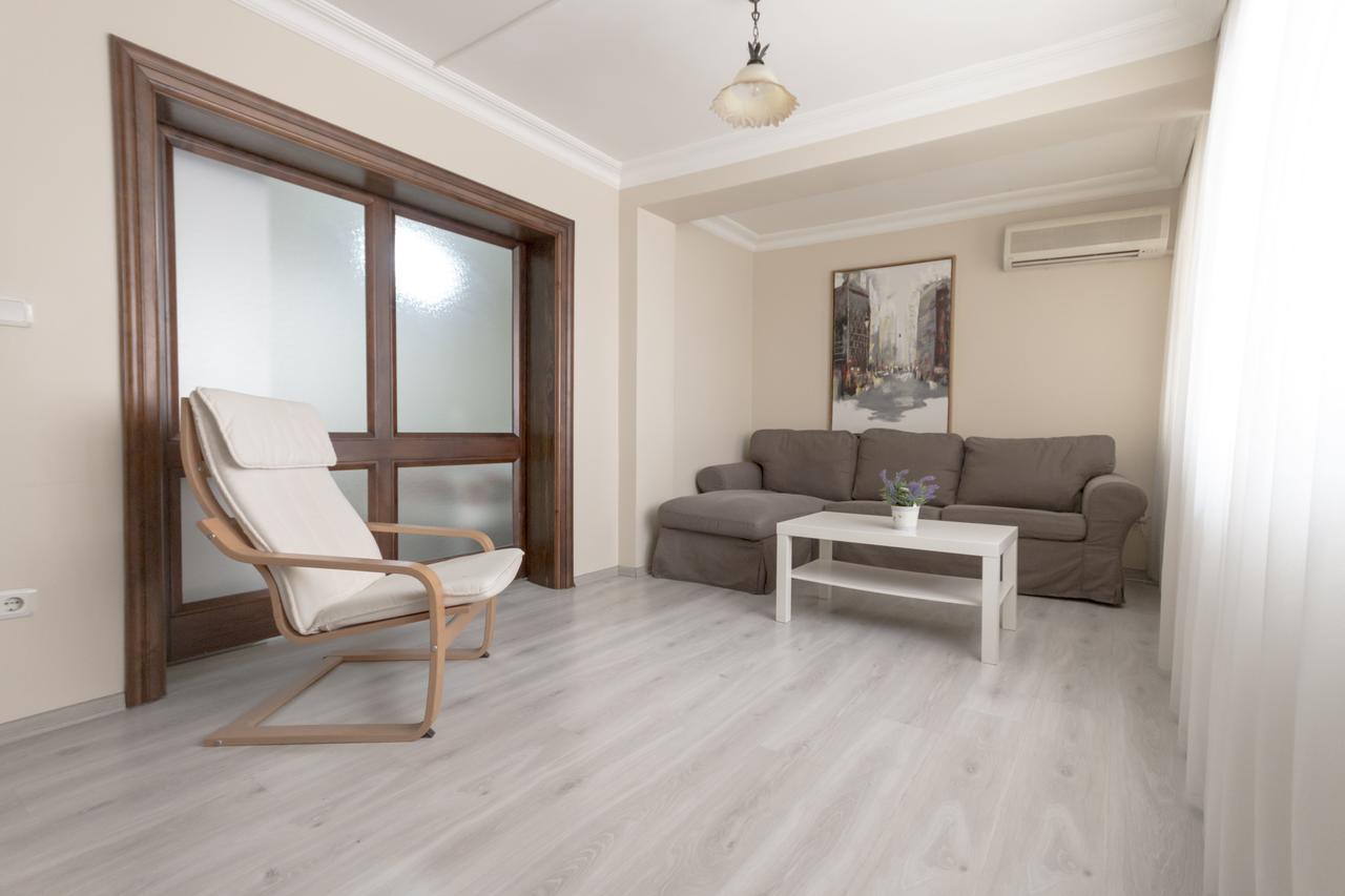 Bueyuekada Apart Hotel - Yeni Apart Adalar Kültér fotó