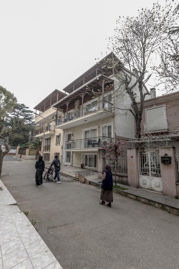 Bueyuekada Apart Hotel - Yeni Apart Adalar Kültér fotó