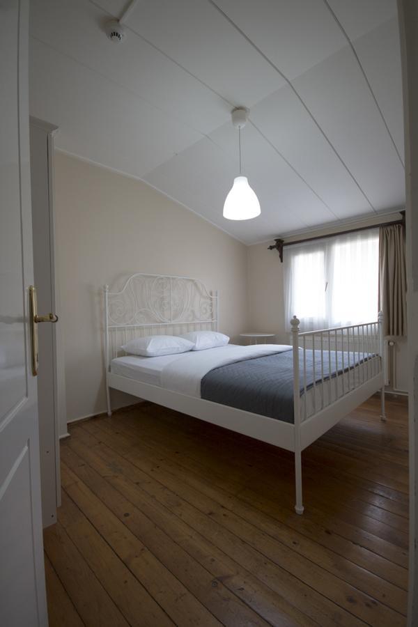 Bueyuekada Apart Hotel - Yeni Apart Adalar Kültér fotó