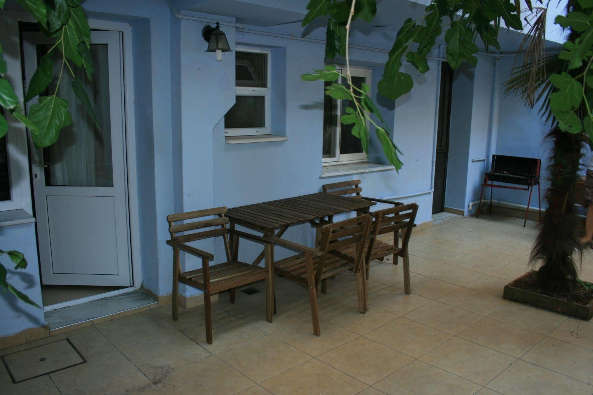 Bueyuekada Apart Hotel - Yeni Apart Adalar Kültér fotó