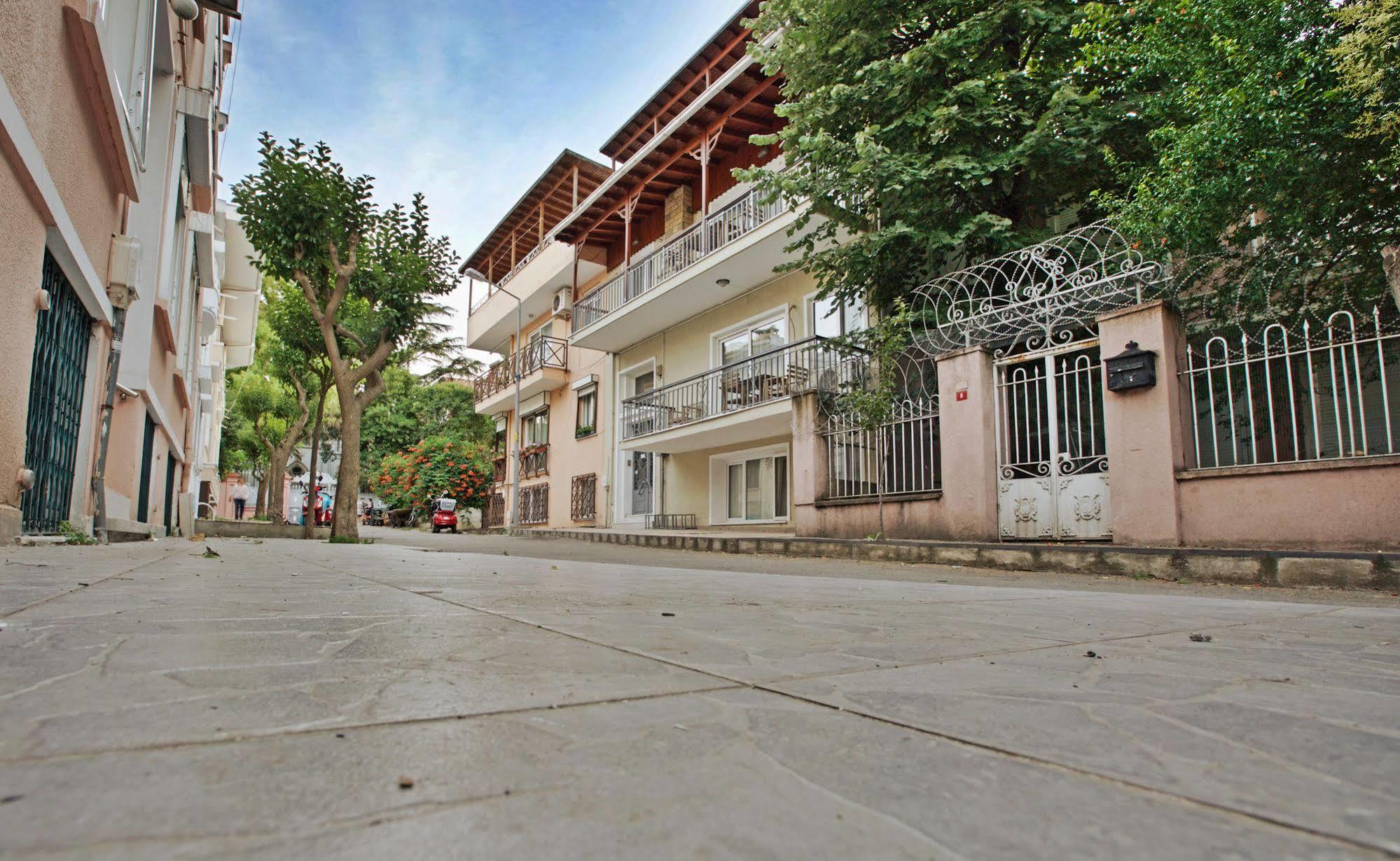 Bueyuekada Apart Hotel - Yeni Apart Adalar Kültér fotó