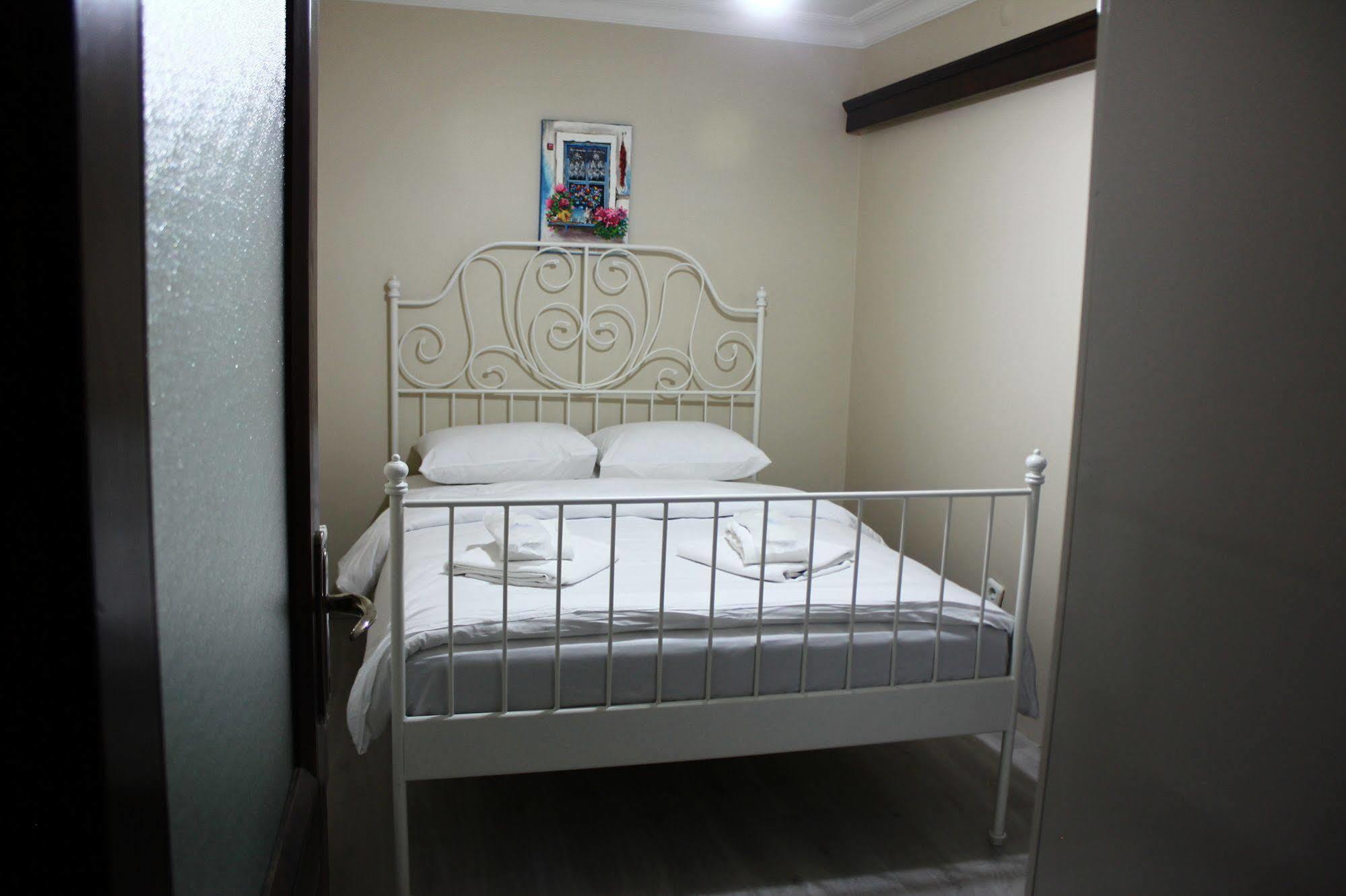 Bueyuekada Apart Hotel - Yeni Apart Adalar Kültér fotó