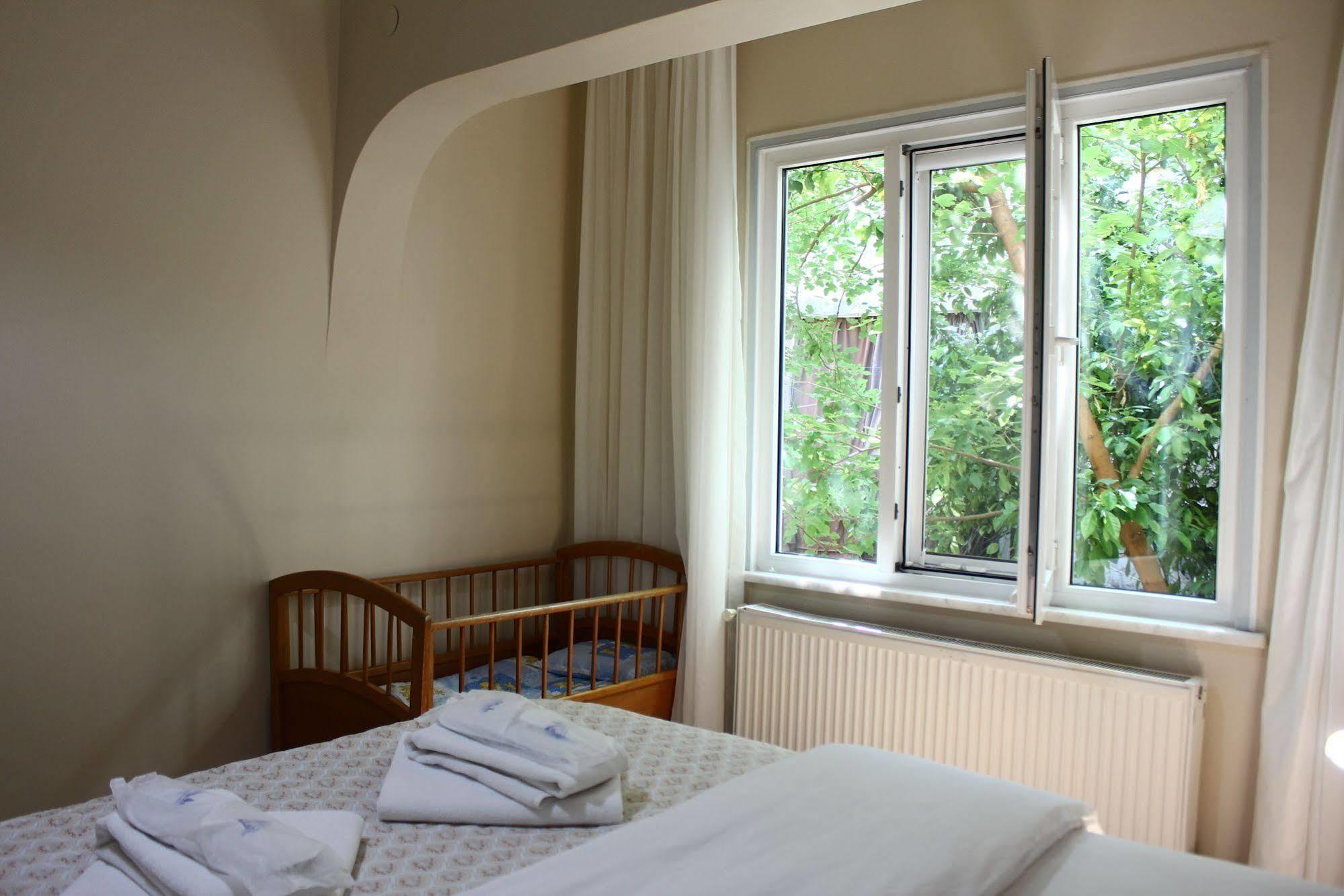 Bueyuekada Apart Hotel - Yeni Apart Adalar Kültér fotó