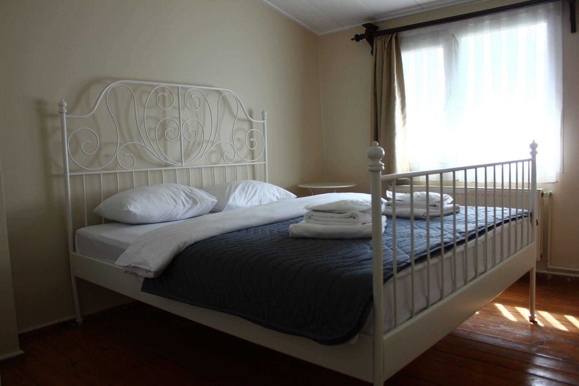Bueyuekada Apart Hotel - Yeni Apart Adalar Kültér fotó