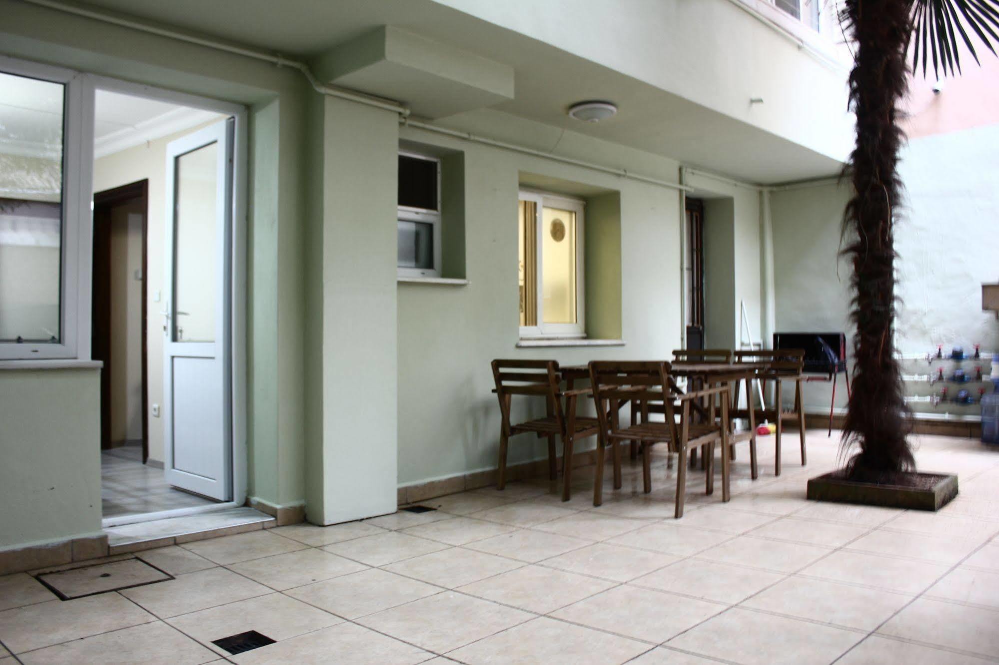 Bueyuekada Apart Hotel - Yeni Apart Adalar Kültér fotó