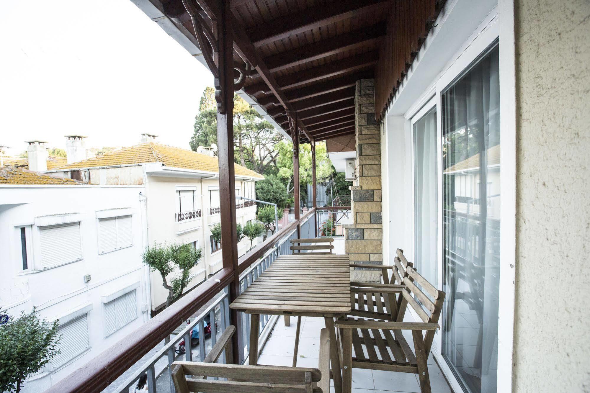 Bueyuekada Apart Hotel - Yeni Apart Adalar Kültér fotó