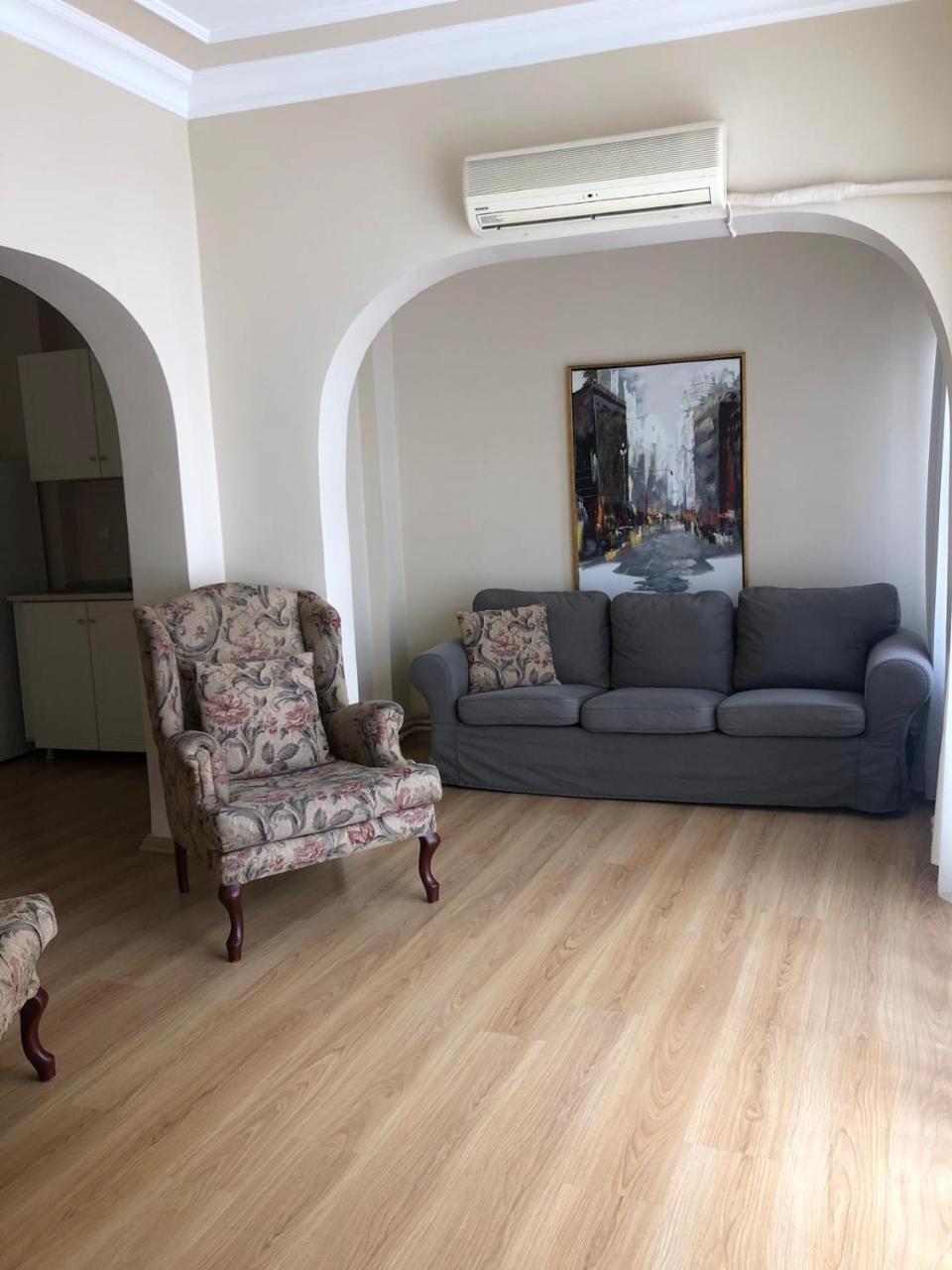 Bueyuekada Apart Hotel - Yeni Apart Adalar Kültér fotó
