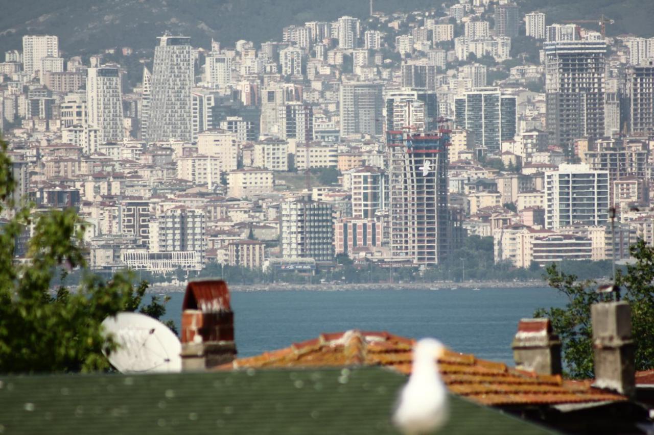 Bueyuekada Apart Hotel - Yeni Apart Adalar Kültér fotó