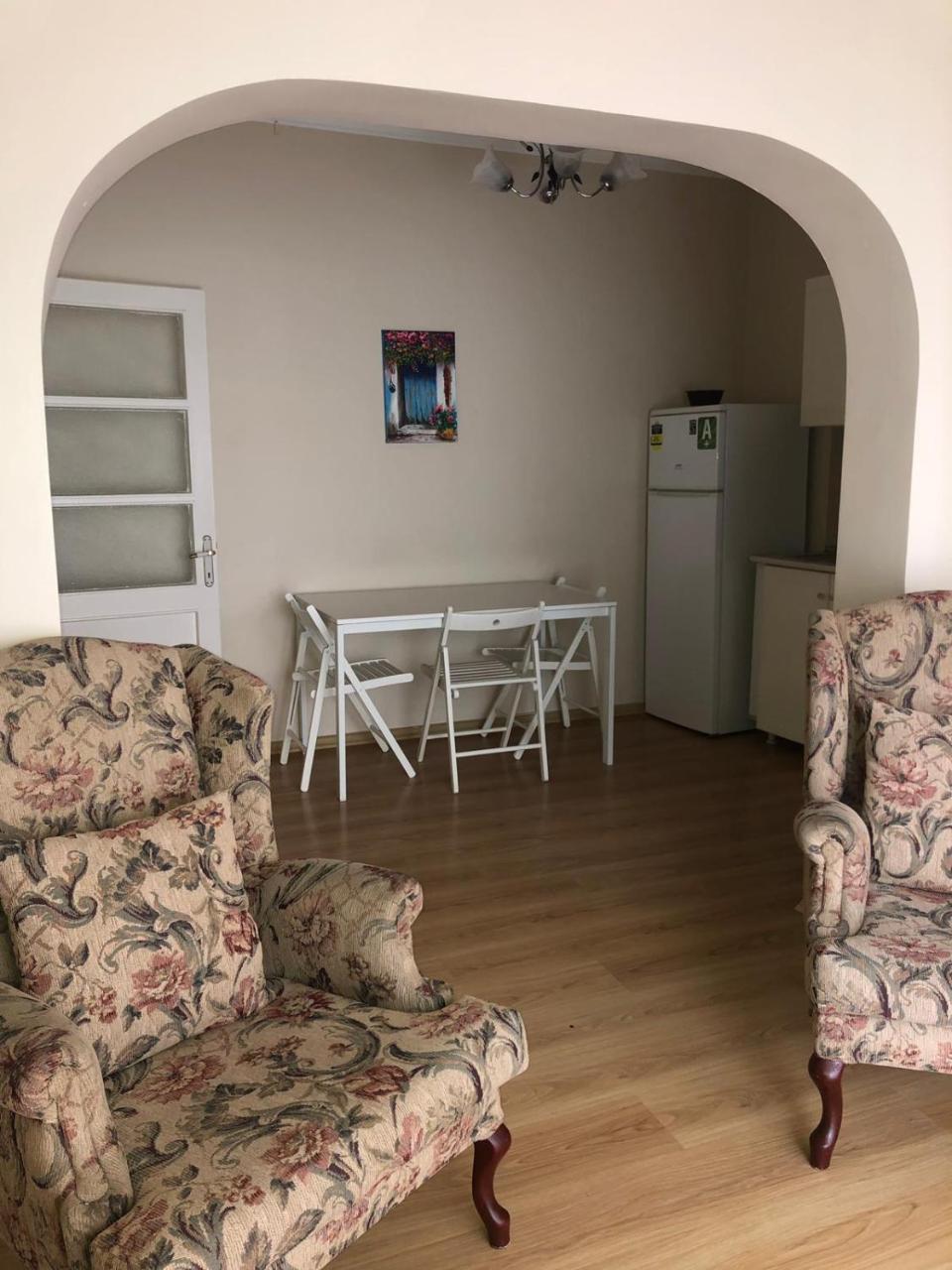 Bueyuekada Apart Hotel - Yeni Apart Adalar Kültér fotó