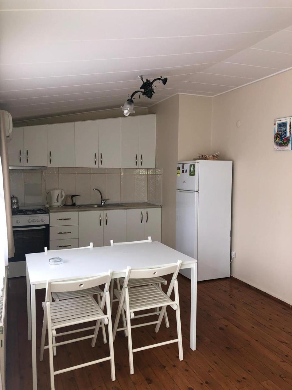 Bueyuekada Apart Hotel - Yeni Apart Adalar Kültér fotó