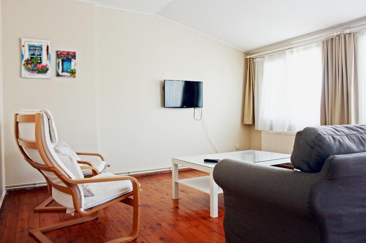 Bueyuekada Apart Hotel - Yeni Apart Adalar Kültér fotó